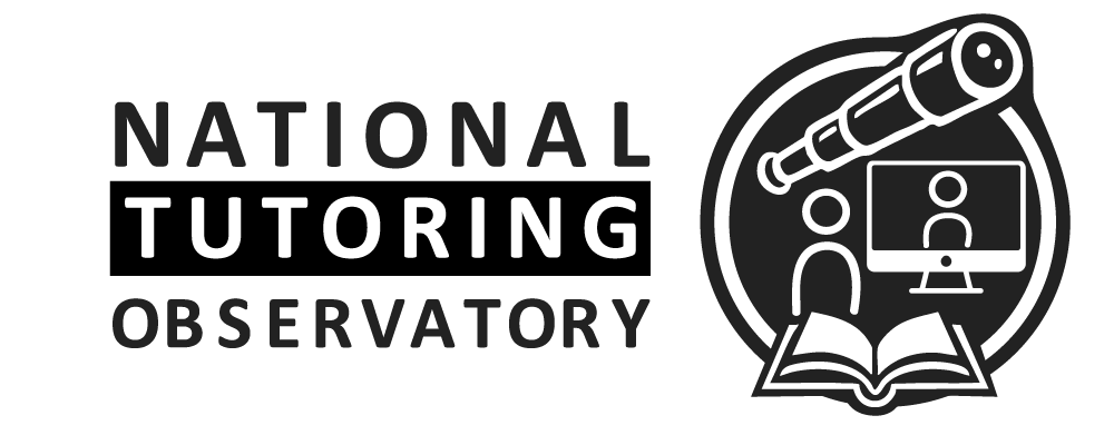 Hosted by National Tutoring Observatory