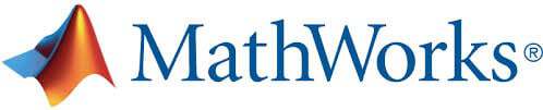 Logo for MathWorks