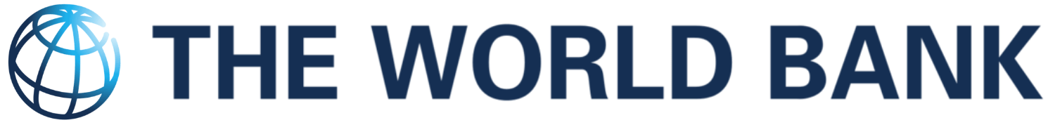 Logo for The World Bank